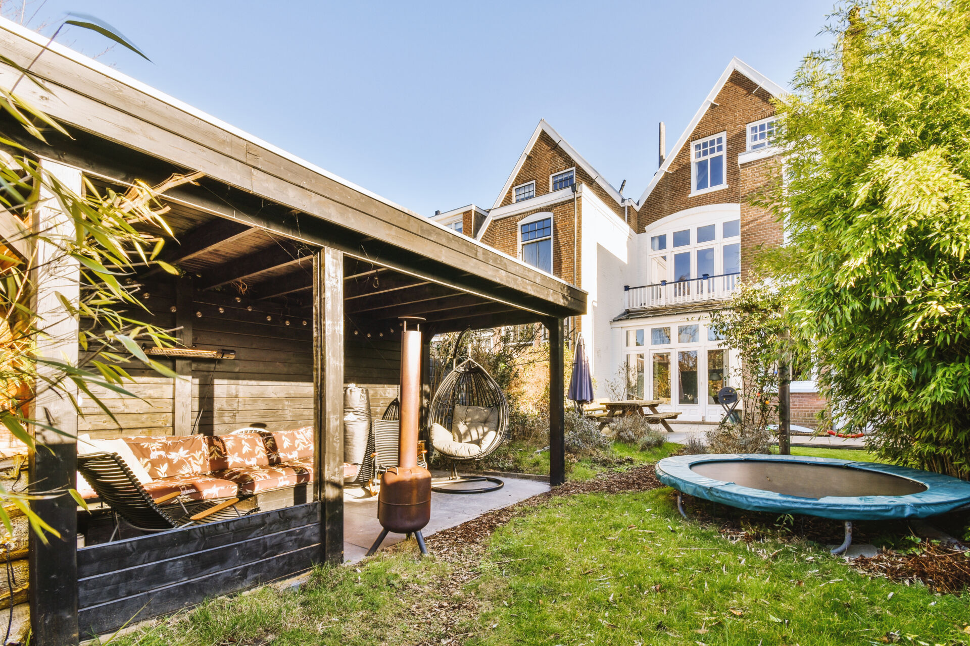 Ashford Lettings - Beautiful garden in property to let in Margate, Kent